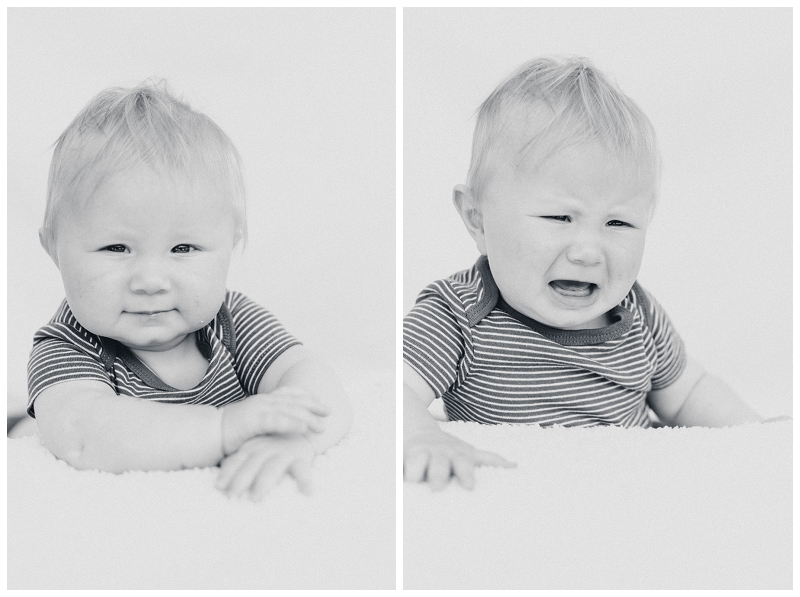Lakewood Baby Photography, Will 12 Months