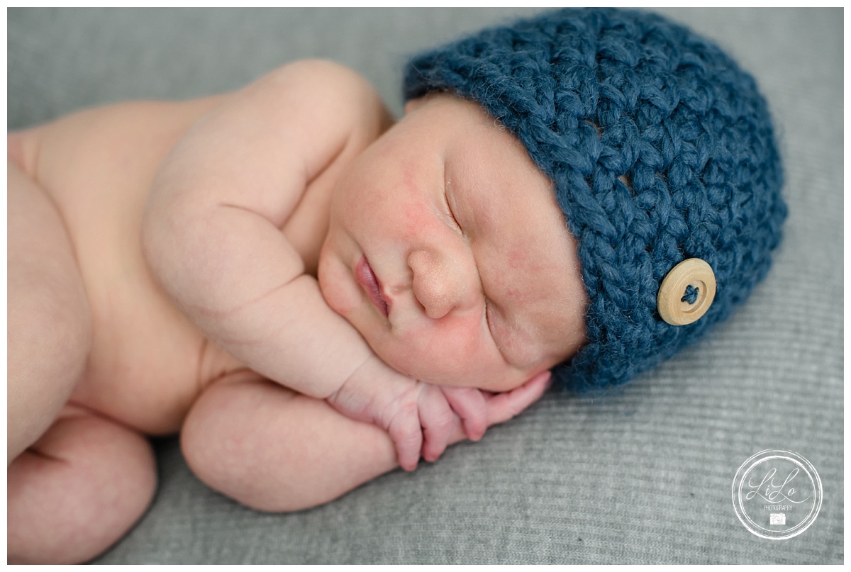 Denver Newborn Baby Photo