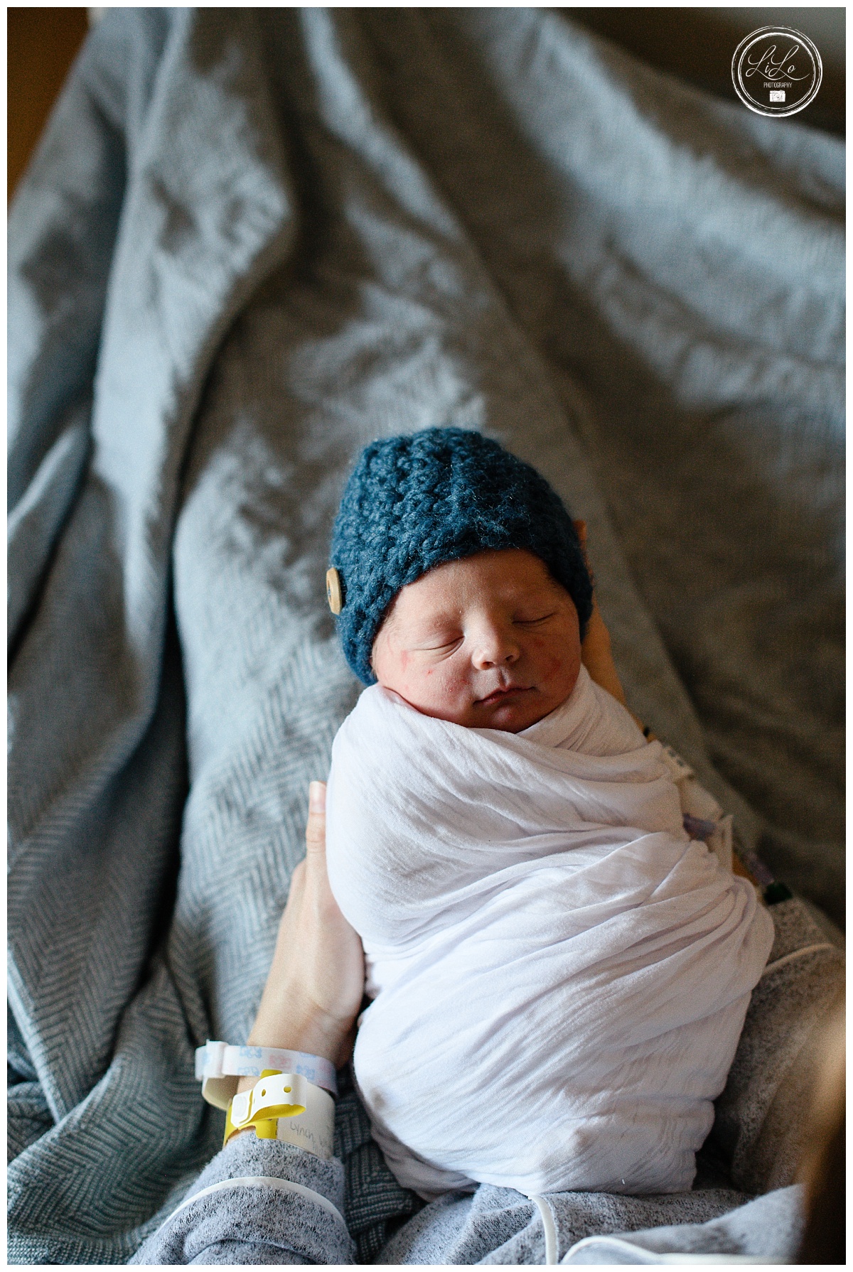 Littleton Newborn Photo