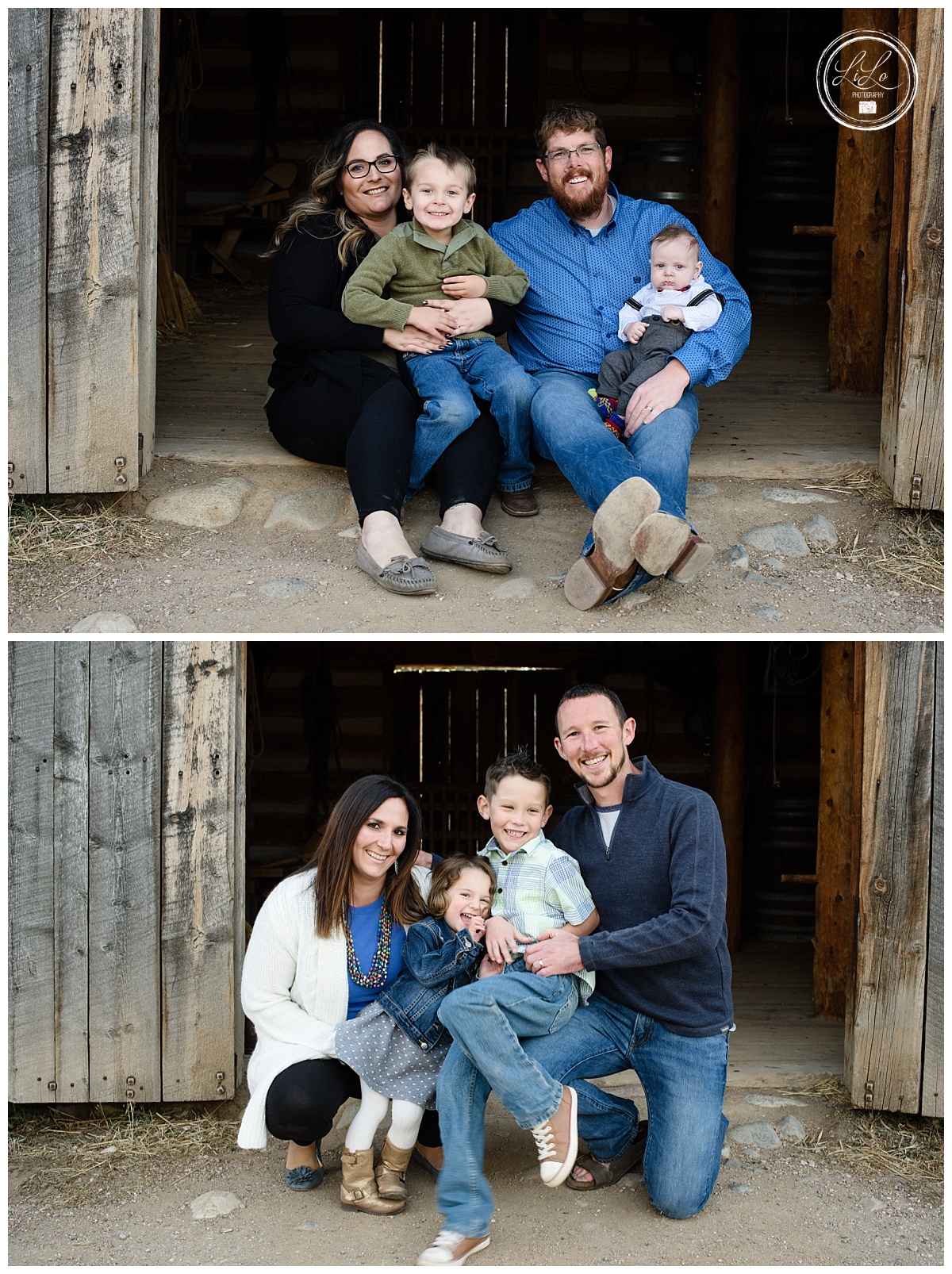 Denver Extended Family Photographer
