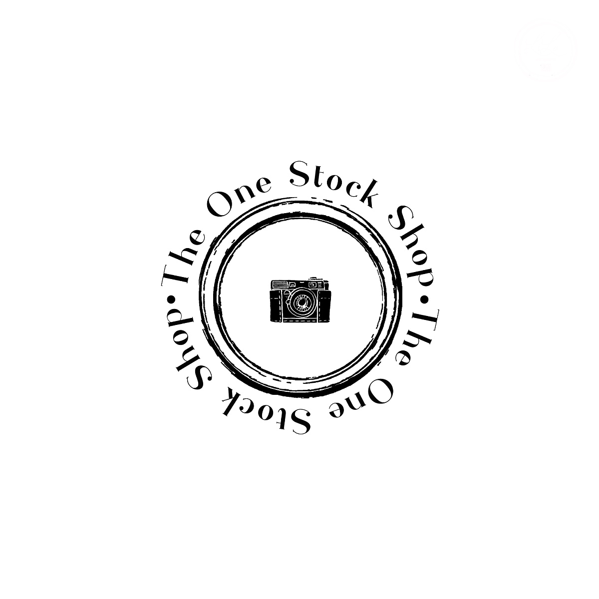 The One Stock Shop Logo