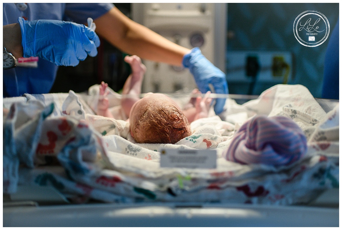 Birth at Sky Ridge Medical Center