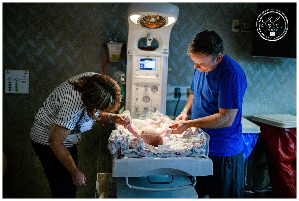 Birth at Sky Ridge Medical Center