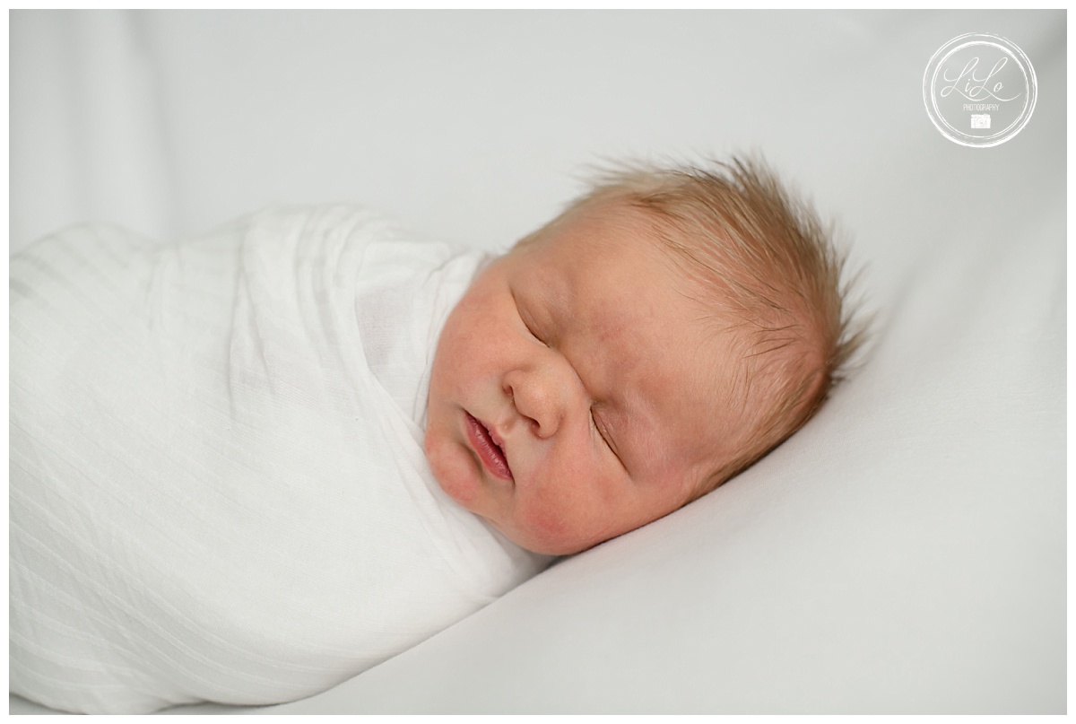 Newborn Baby Photo
