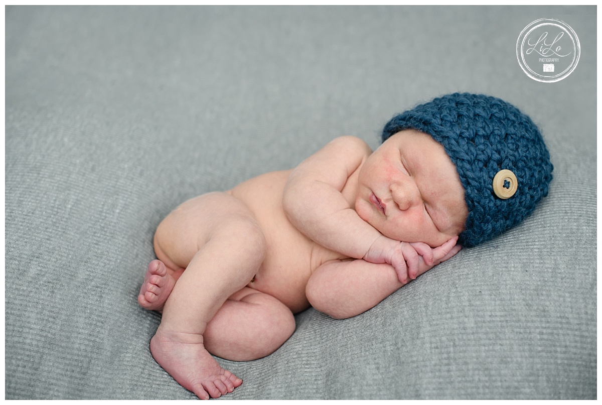 Denver Newborn Baby Photo