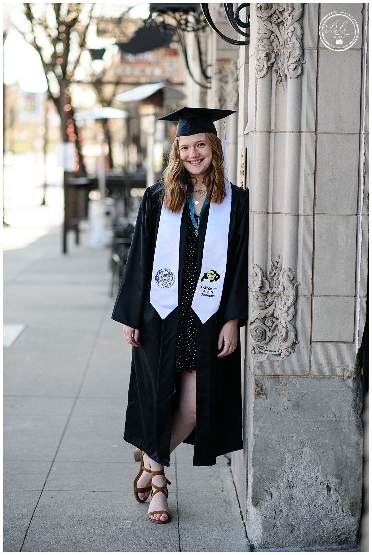 College Graduation Pictures