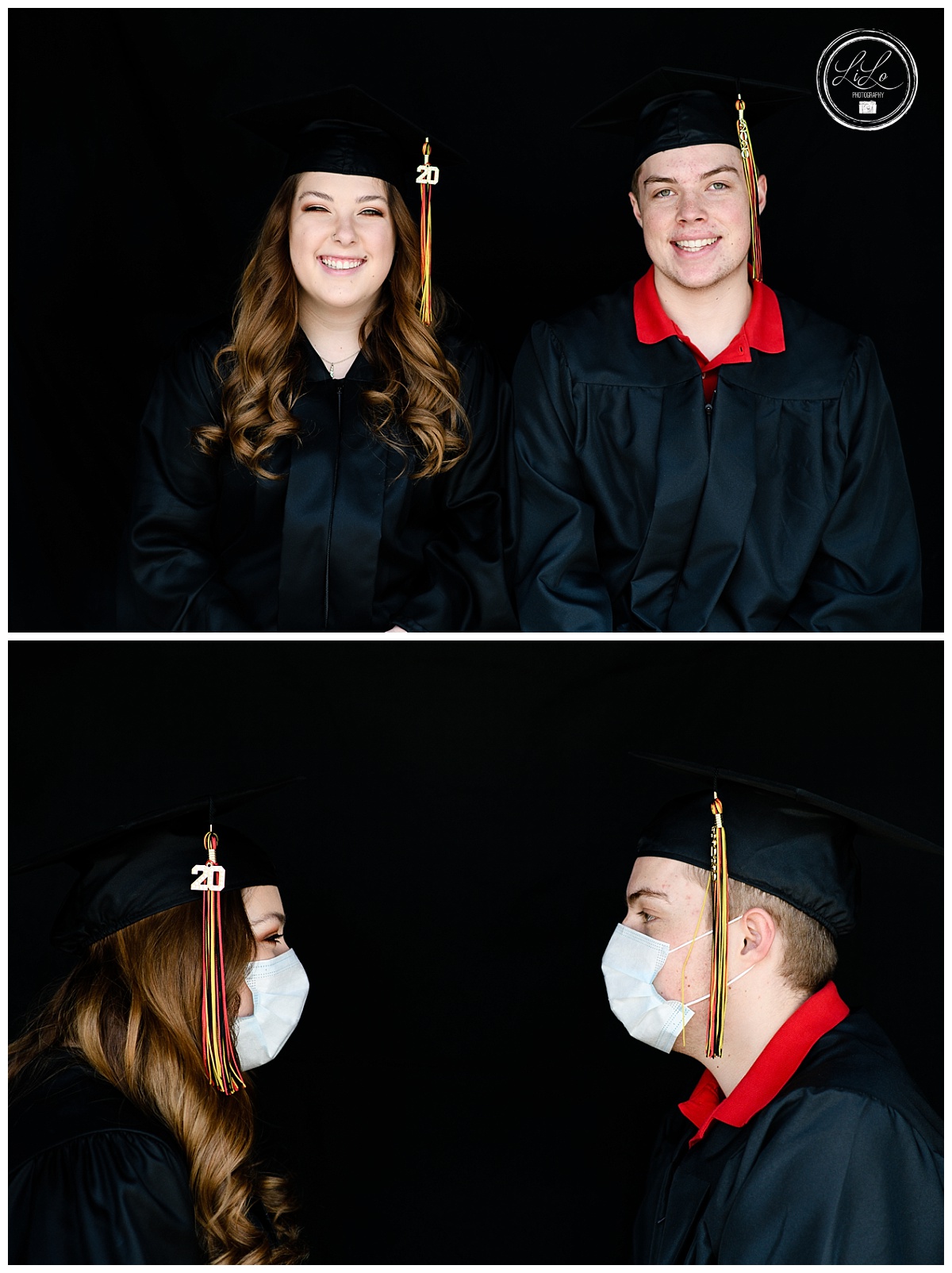 Cap and Gown Pictures