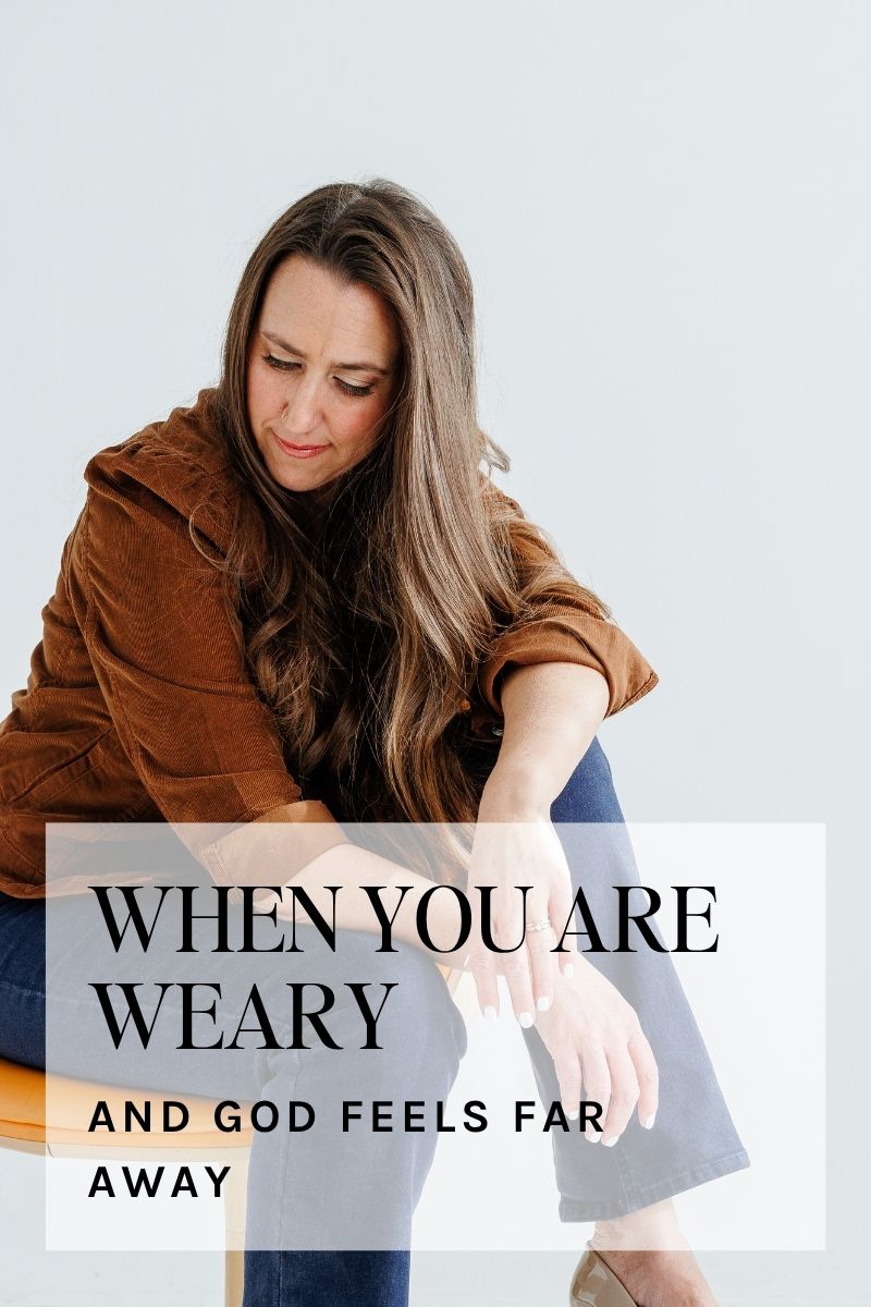 This podcast for Christian women is all about how God showed up in a miraculous way for me.